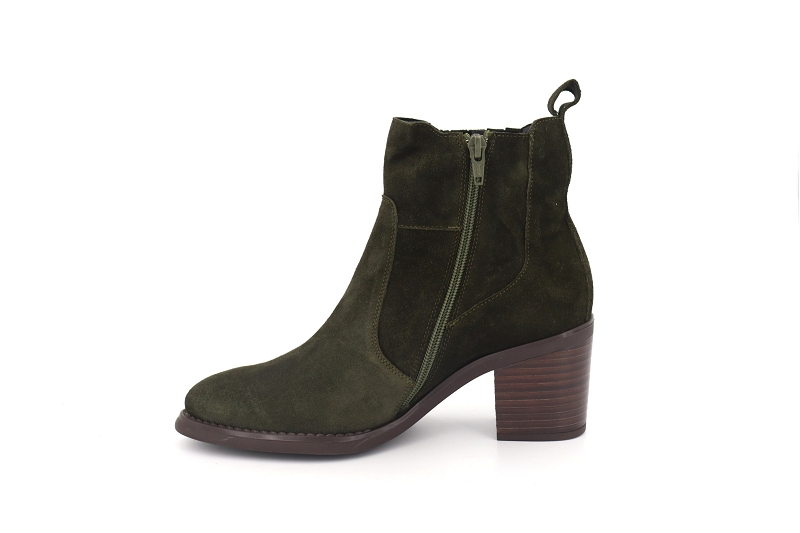 Geo reino boots et bottines megapol vert7709501_3