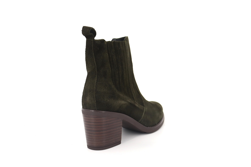 Geo reino boots et bottines megapol vert7709501_4