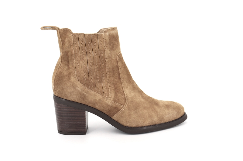 Geo reino boots et bottines megapol marron