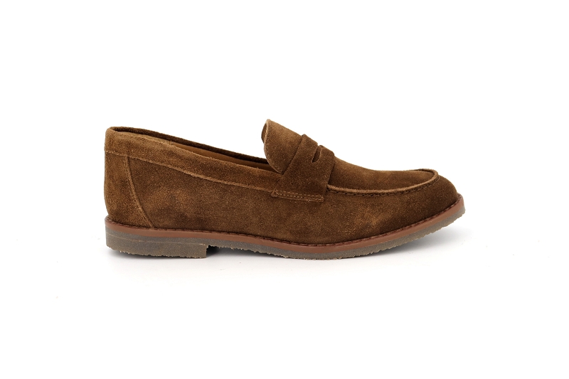 Aliwell mocassins pariz marron