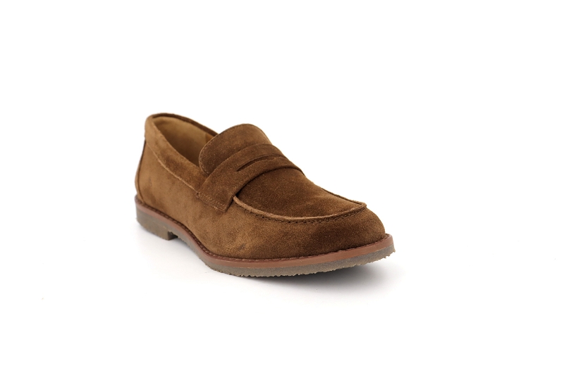 Aliwell mocassins pariz marron7709601_2