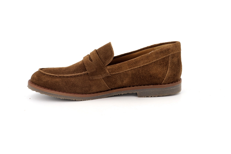 Aliwell mocassins pariz marron7709601_3