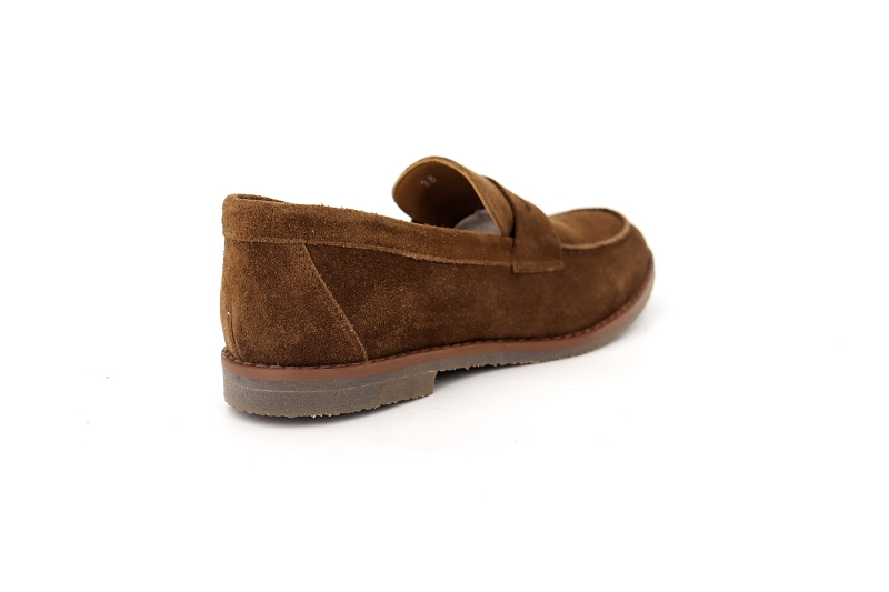 Aliwell mocassins pariz marron7709601_4