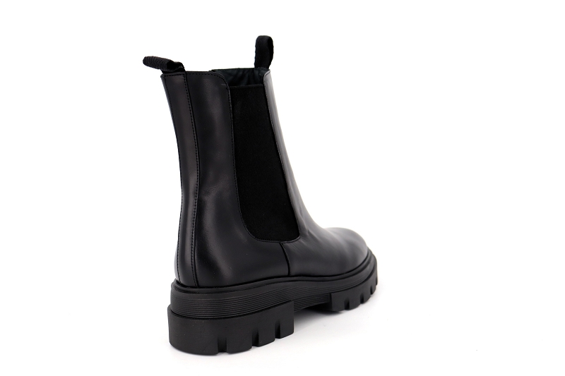 Dansi boots et bottines laura noir7710901_4