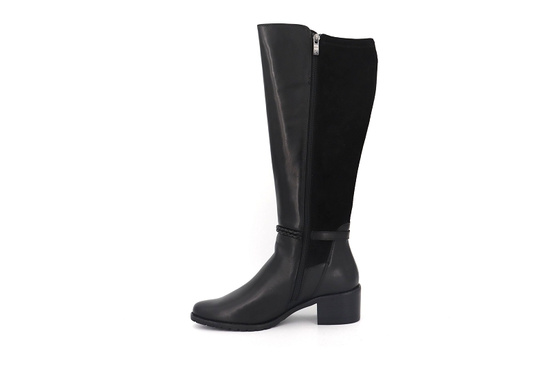 Caprice bottes tata noir7712501_3