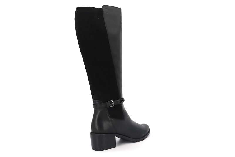 Caprice bottes tata noir7712501_4