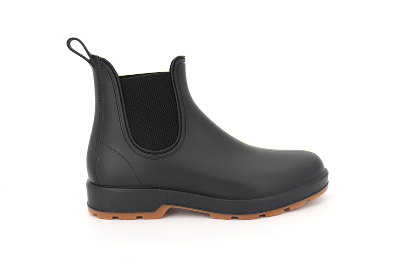 Igor boots et bottines oscar bicolore noir