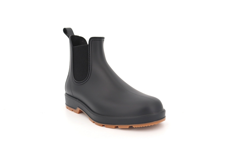 Igor boots et bottines oscar bicolore noir7713401_2