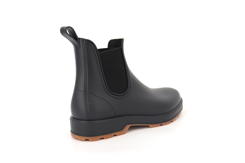 Igor boots et bottines oscar bicolore noir7713401_4