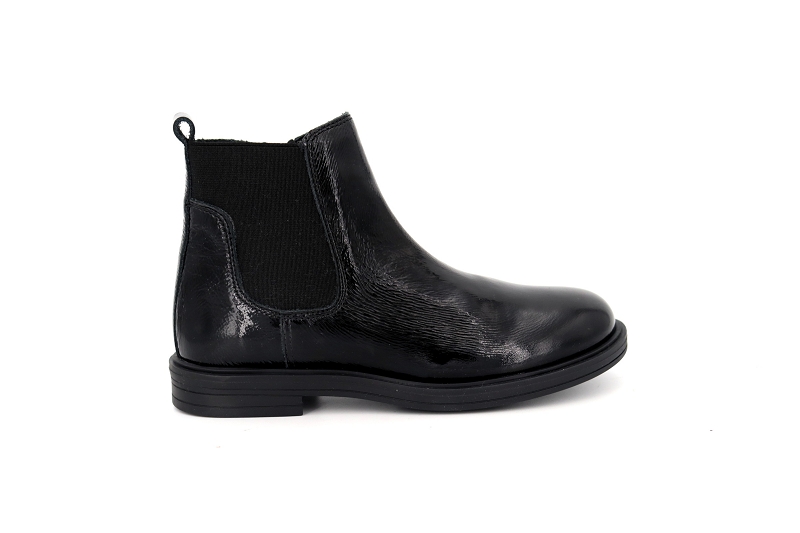 Ubik boots et bottines lydie noir