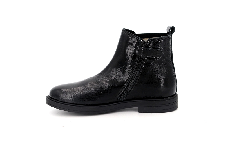 Ubik boots et bottines lydie noir7713601_3