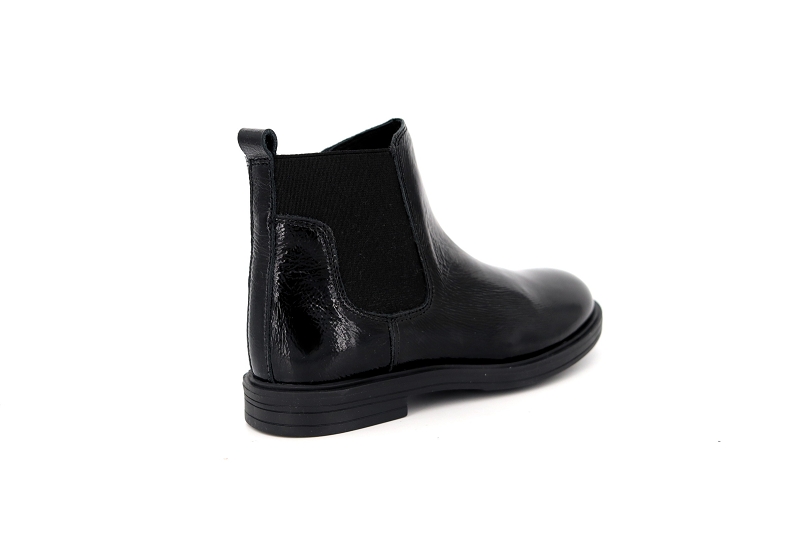 Ubik boots et bottines lydie noir7713601_4