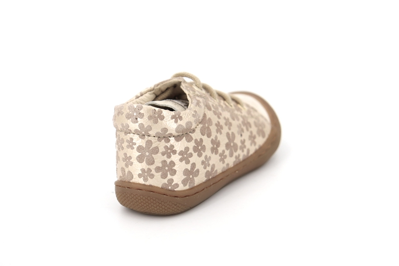 Naturino chaussures a lacets cocoon dore7714101_4