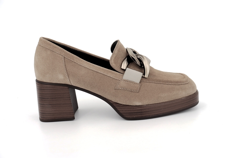 Adige mocassins pippa beige