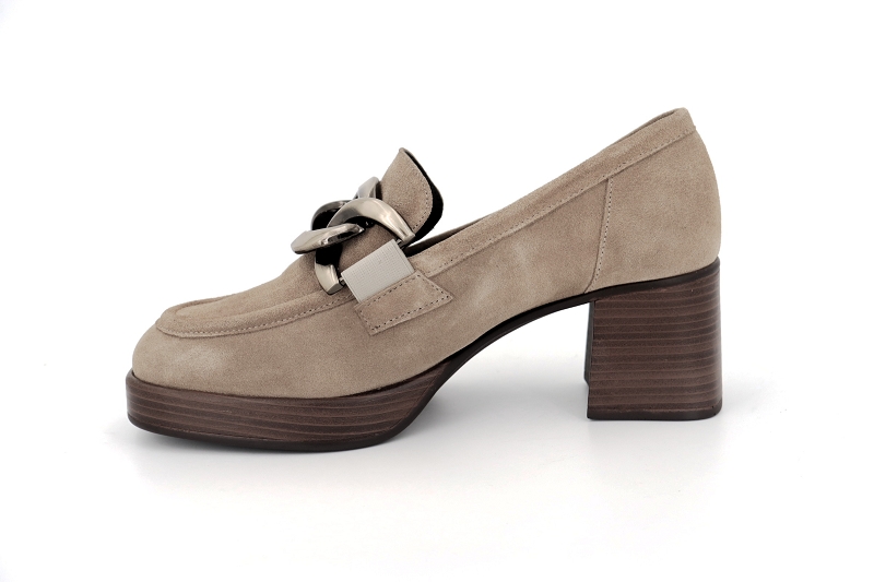 Adige mocassins pippa beige7714302_3