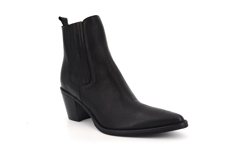 Emanuele crasto boots et bottines 5013 xt 19 noir7714601_2