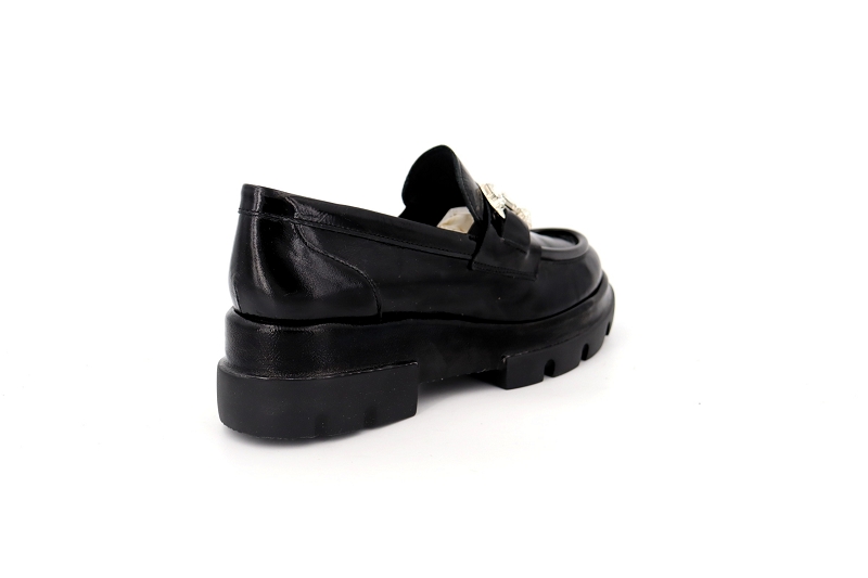 Follia dolce mocassins katar noir7715801_4