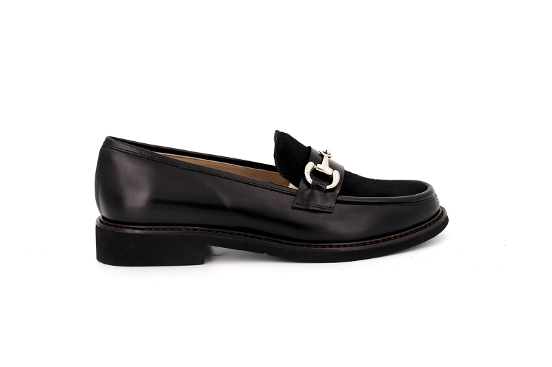 Fratelli rosana mocassins 300mr noir