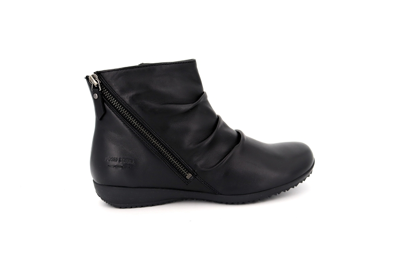 Josef seibel boots et bottines naly 61 noir