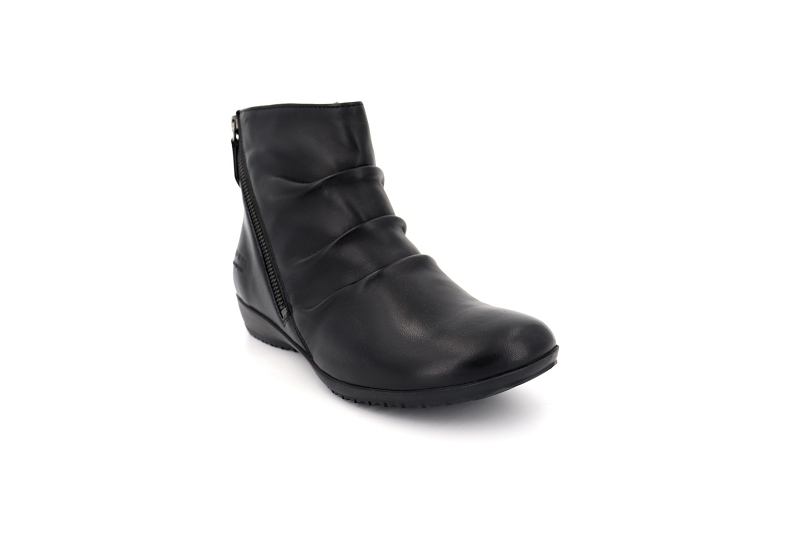 Josef seibel boots et bottines naly 61 noir7717001_2