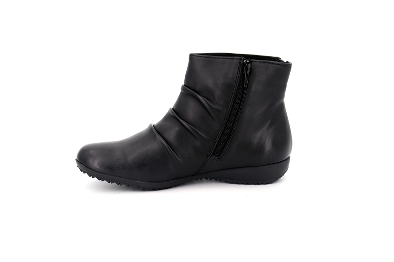 Josef seibel boots et bottines naly 61 noir7717001_3