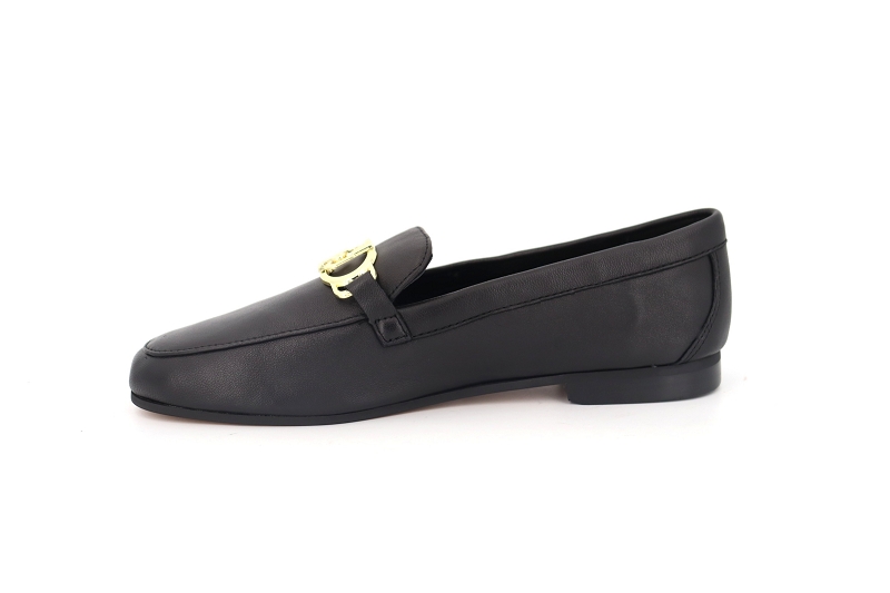 Liu jo mocassins emel noir7717601_3