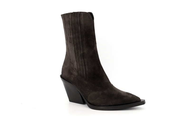 Guglielmo rotta boots et bottines denny marron7718901_2