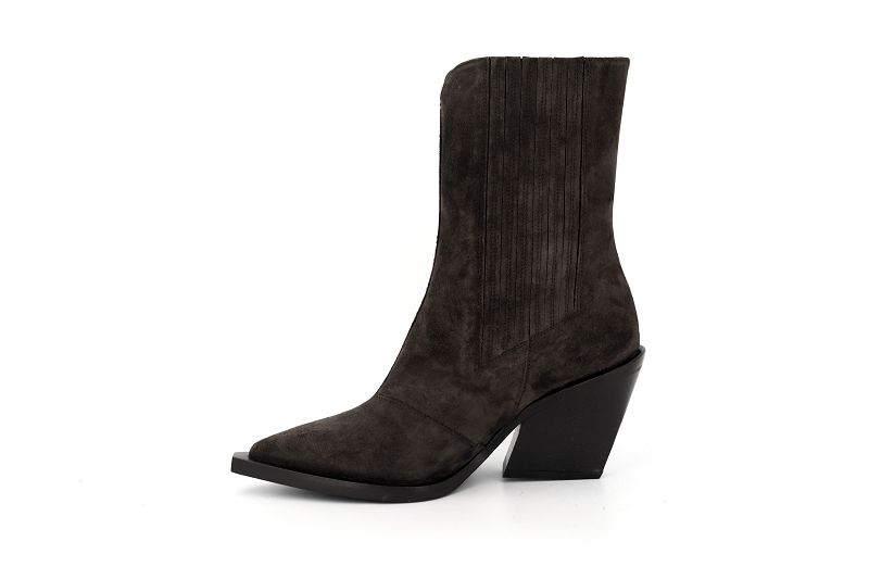 Guglielmo rotta boots et bottines denny marron7718901_3