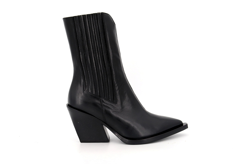 Guglielmo rotta boots et bottines denny noir