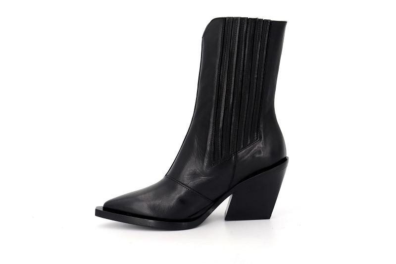 Guglielmo rotta boots et bottines denny noir7718902_3