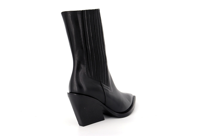 Guglielmo rotta boots et bottines denny noir7718902_4