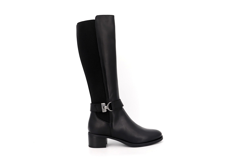 Nerogiardini bottes perfecta noir