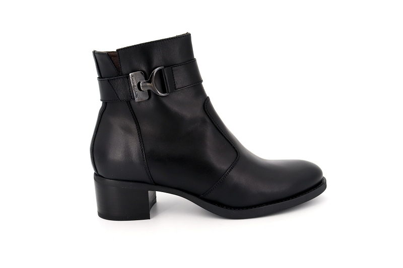 Nerogiardini boots et bottines sol noir