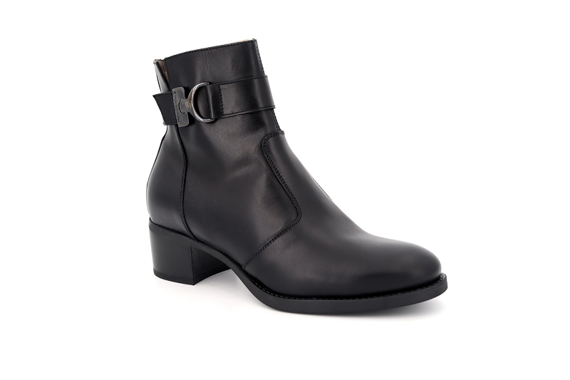 Nerogiardini boots et bottines sol noir7719201_2