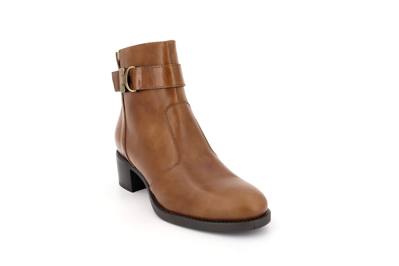 Nerogiardini boots et bottines sol marron7719202_2