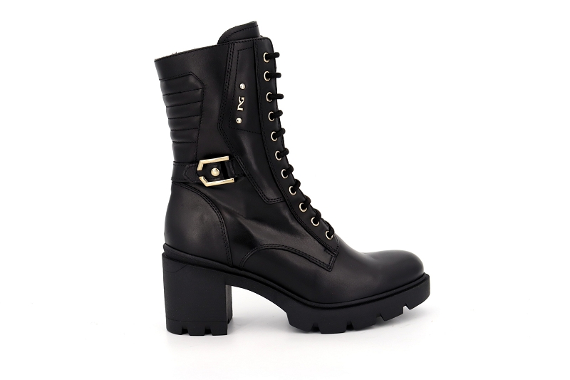 Nerogiardini boots et bottines mar noir