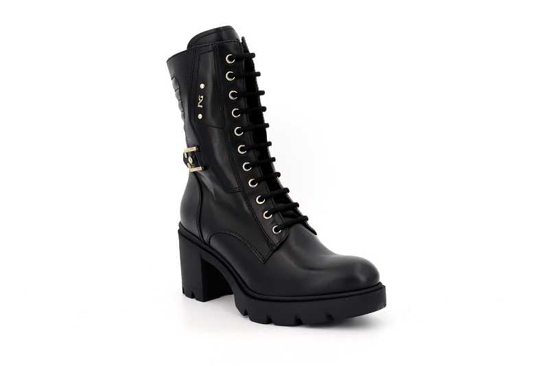 Nerogiardini boots et bottines mar noir7719301_2