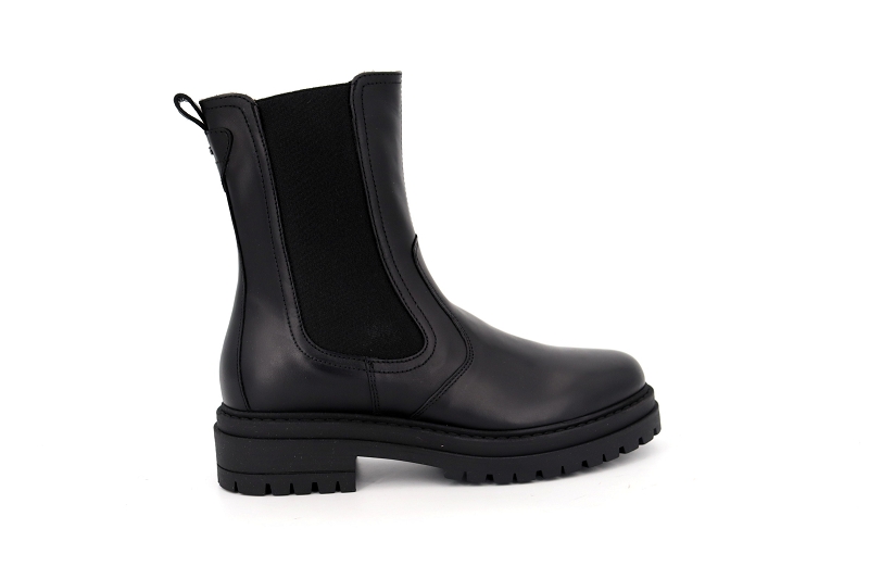 Nerogiardini boots et bottines barca noir