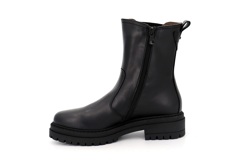 Nerogiardini boots et bottines barca noir7719401_3