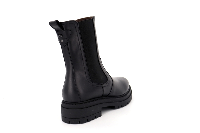 Nerogiardini boots et bottines barca noir7719401_4