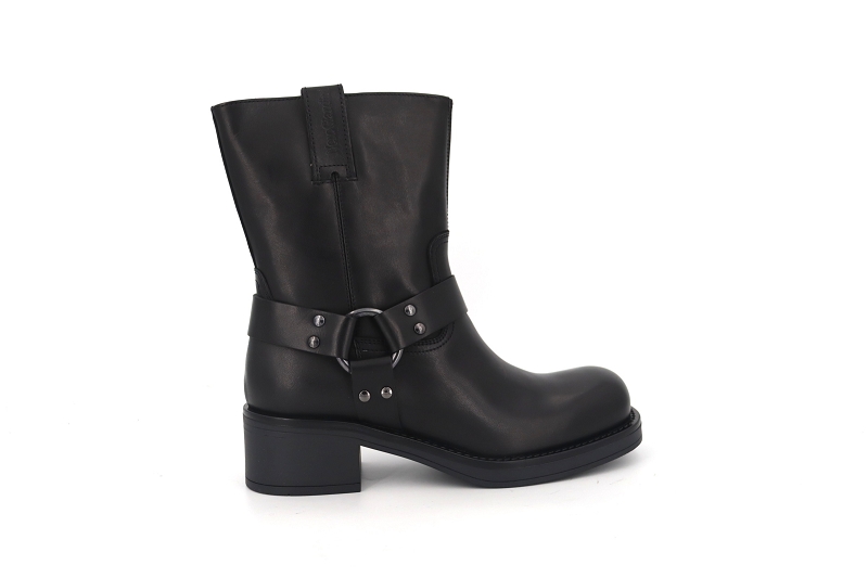 Nerogiardini boots et bottines patricia noir