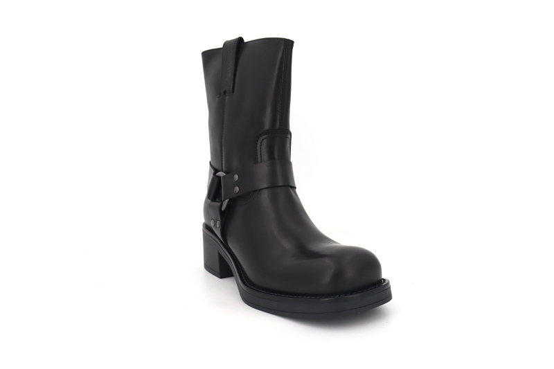 Nerogiardini boots et bottines patricia noir7719701_2