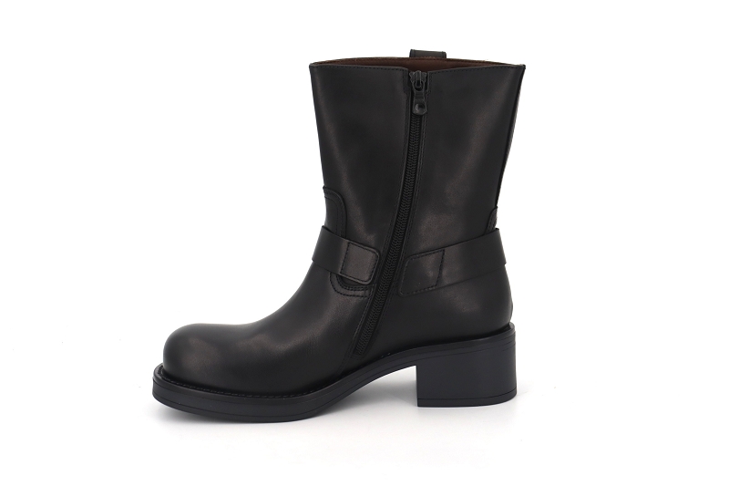 Nerogiardini boots et bottines patricia noir7719701_3