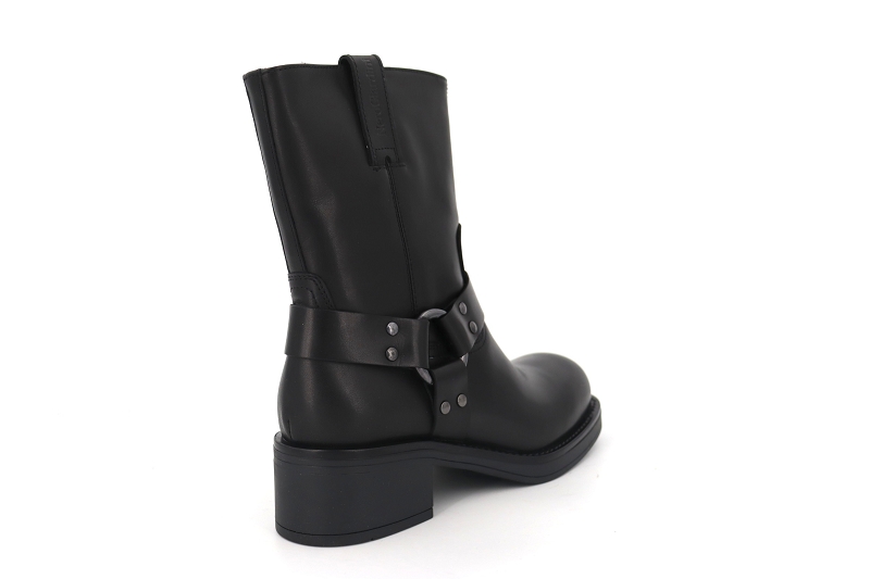 Nerogiardini boots et bottines patricia noir7719701_4