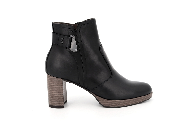 Nerogiardini boots et bottines levantina noir