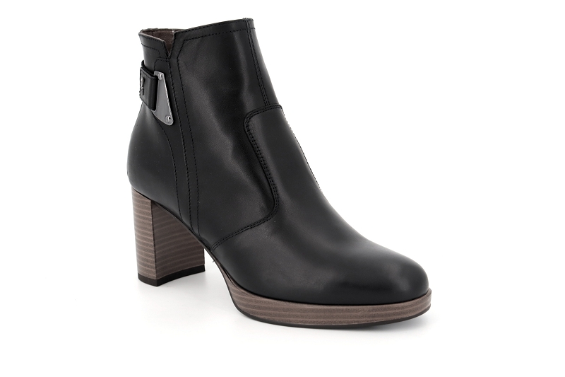 Nerogiardini boots et bottines levantina noir7719901_2