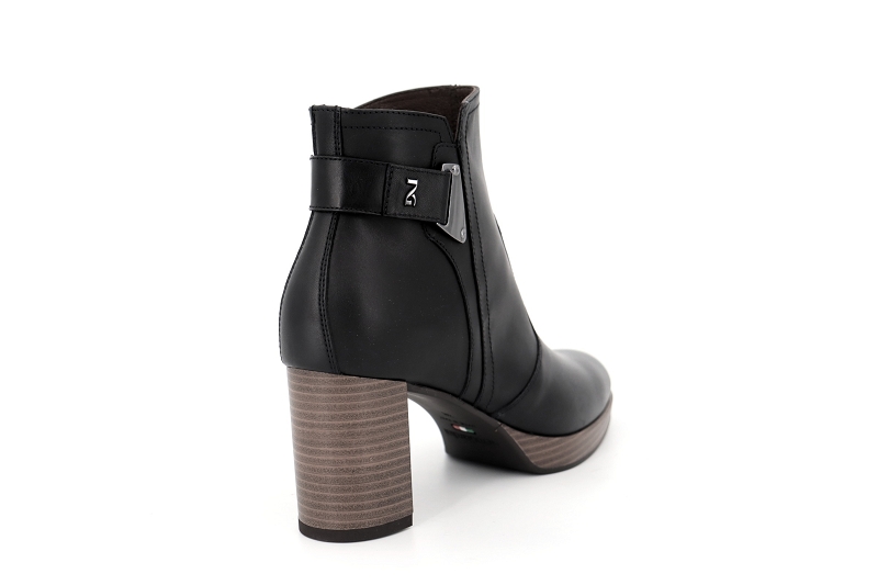 Nerogiardini boots et bottines levantina noir7719901_4