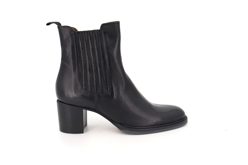 Muratti boots et bottines ruan noir