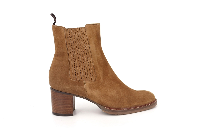 Muratti boots et bottines ruan marron