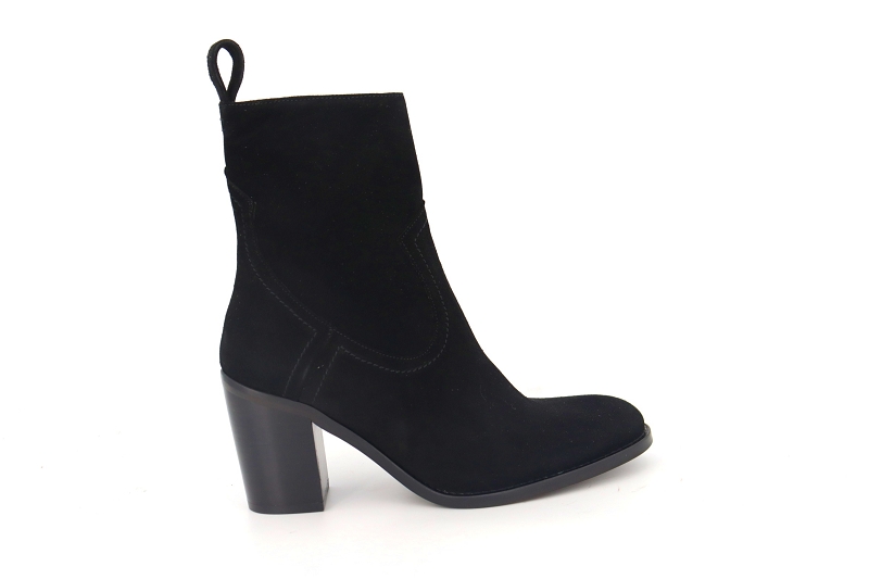 Muratti boots et bottines agez noir